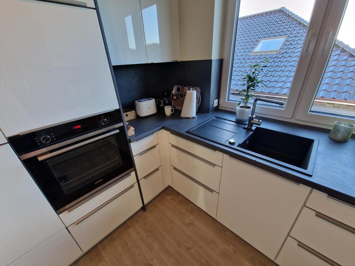 Apartment Nahe Meyer Werft In Ostfriesland Mit Kueche & Netflix Westoverledingen ภายนอก รูปภาพ