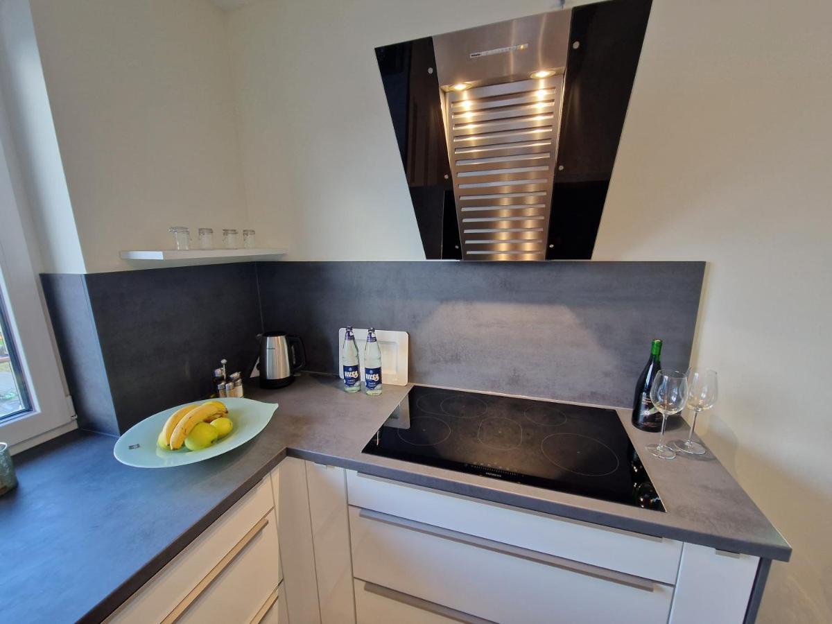 Apartment Nahe Meyer Werft In Ostfriesland Mit Kueche & Netflix Westoverledingen ภายนอก รูปภาพ