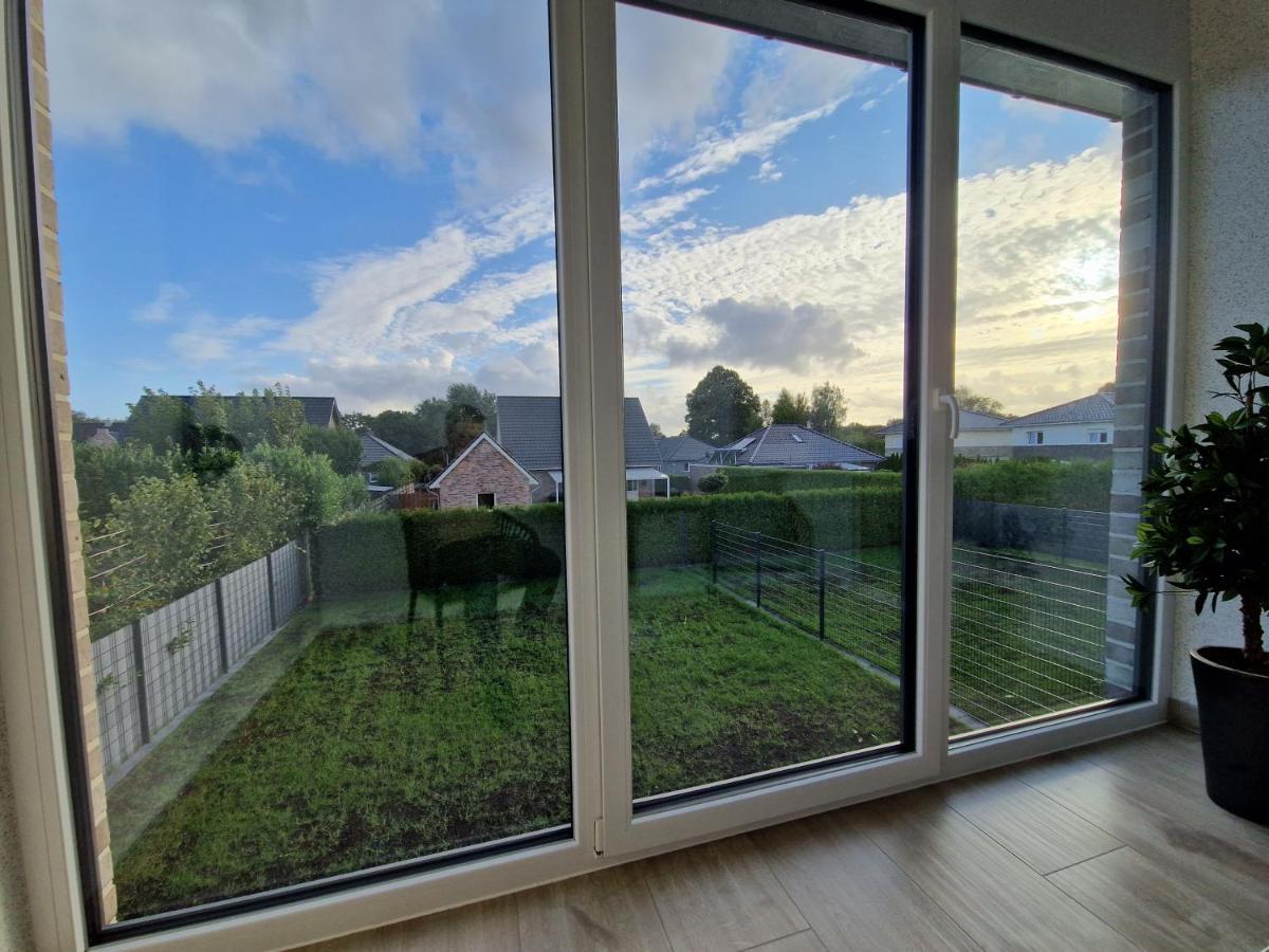 Apartment Nahe Meyer Werft In Ostfriesland Mit Kueche & Netflix Westoverledingen ภายนอก รูปภาพ