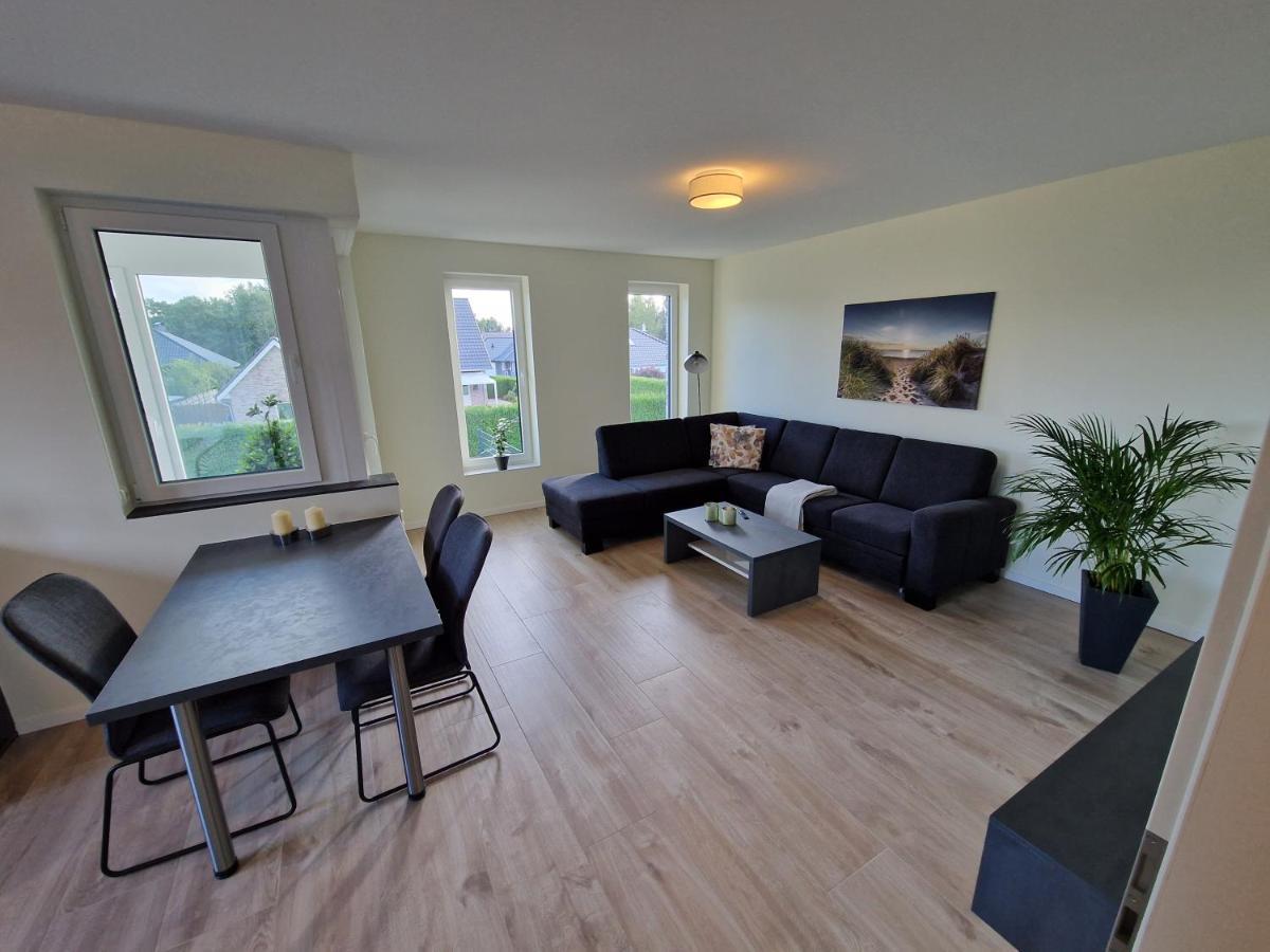 Apartment Nahe Meyer Werft In Ostfriesland Mit Kueche & Netflix Westoverledingen ภายนอก รูปภาพ