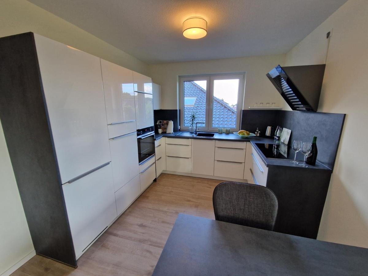 Apartment Nahe Meyer Werft In Ostfriesland Mit Kueche & Netflix Westoverledingen ภายนอก รูปภาพ